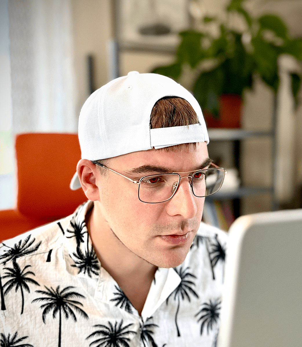 Thomas Lech - SubRadar Founder